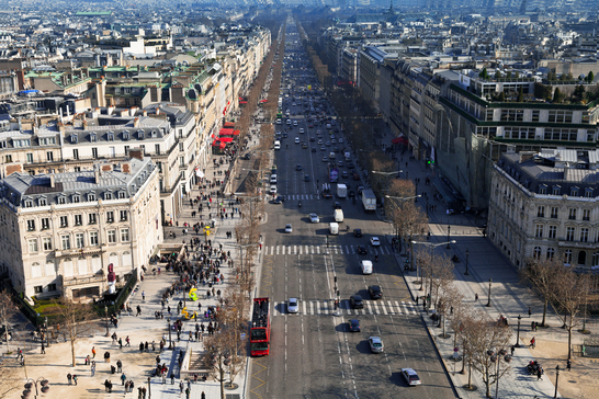 Les effets des attentats de Paris sur le marché immobilier